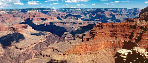 grand canyon panorama