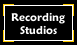 Recording Studio Noise
