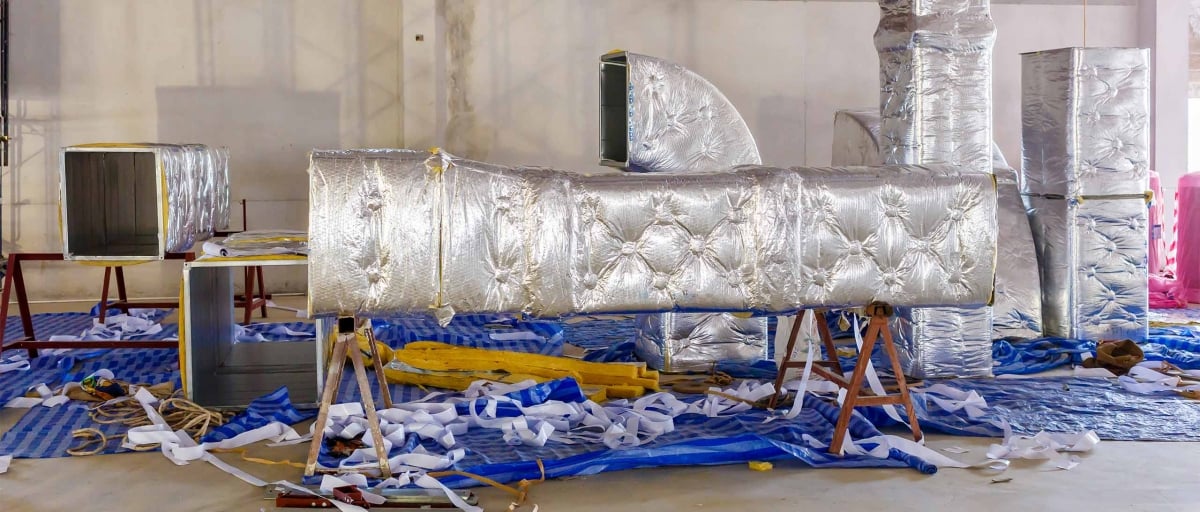 Duct Work Noise Acoustiblok site