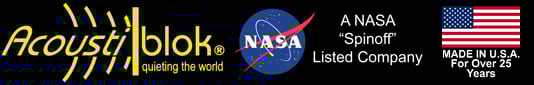 Acoustiblok Website Logo