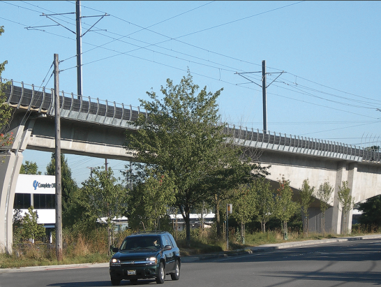 Mass Transit Noise Solutions