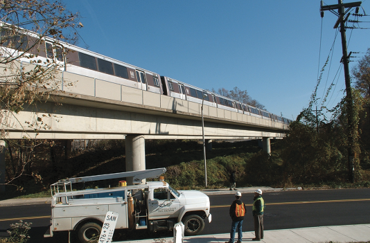 Mass Transit Noise Solutions