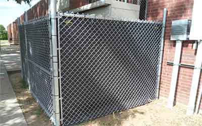 Commercial Facility Noise Reduction