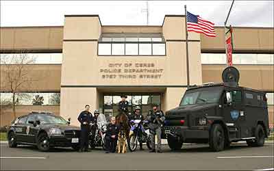 Commercial Facility Noise Reduction