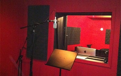 AcousticalEnvelopeRecordingStudio