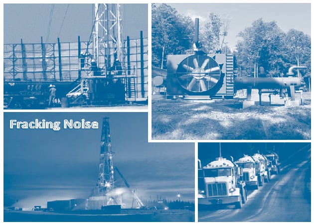 Fracking Noise Part 2