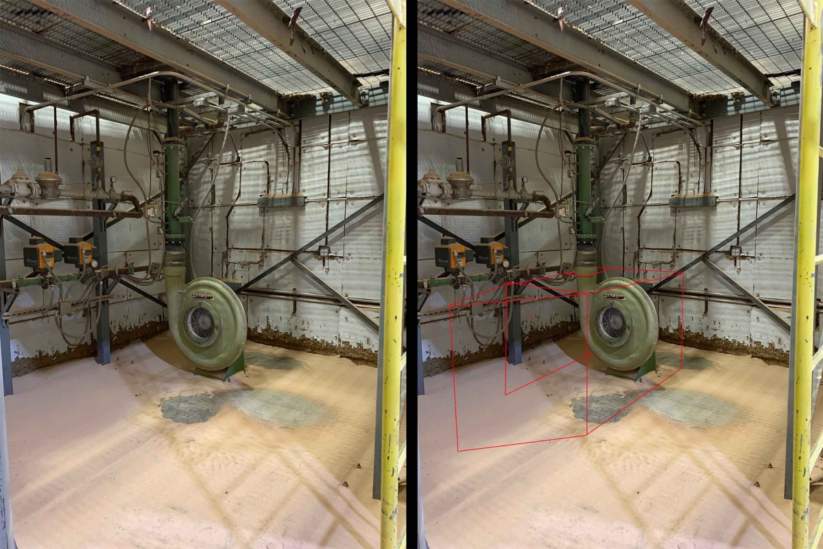 Commercial Furnace Blower Enclosure Acoustiblok site