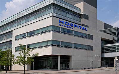 Commercial Facility Noise Reduction