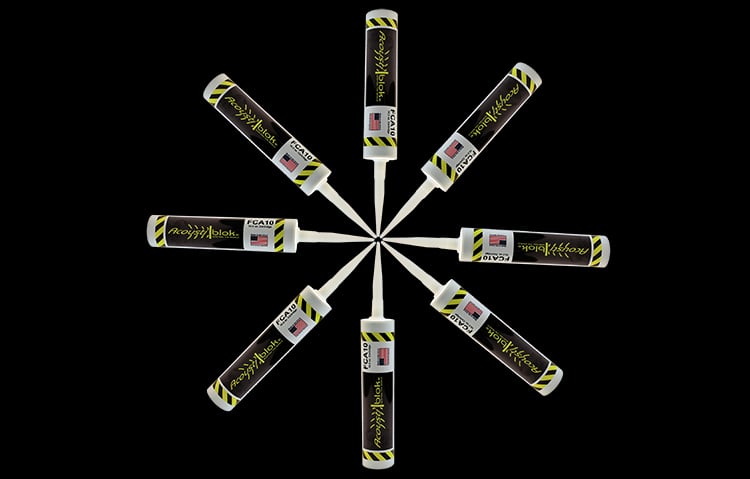 Acoustiblok Product Lines InstAcces