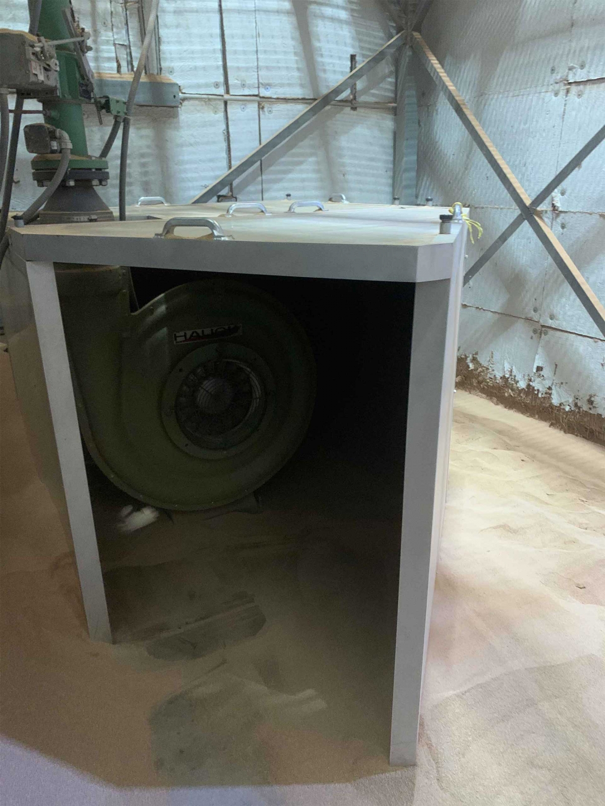 Commercial Furnace Blower Enclosure Acoustiblok site