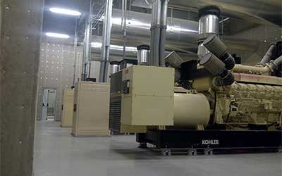 Industrial Facility Noise Reduction