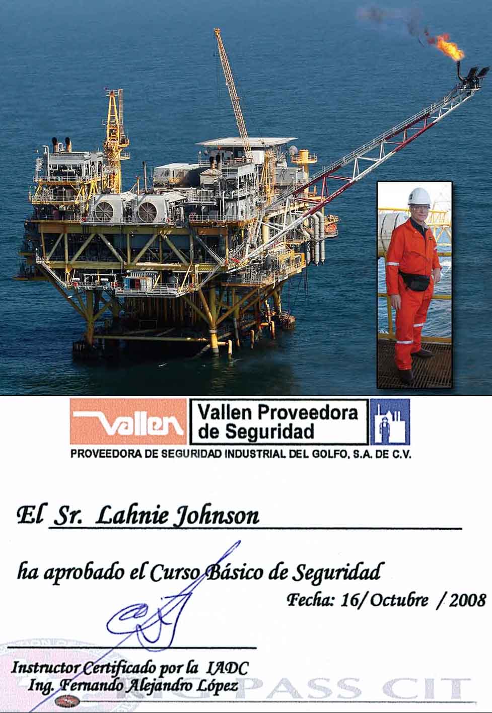 OffshoreExplorationLJ