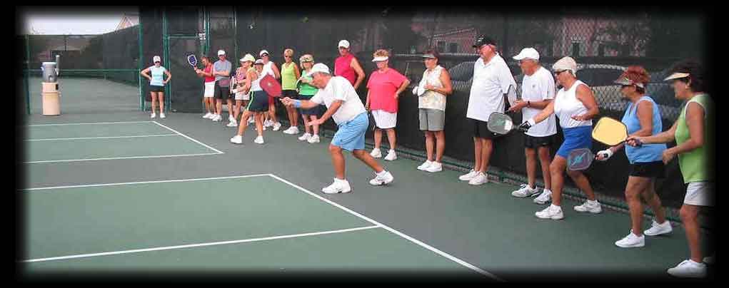 Pickleball Paddle Noise Concerns