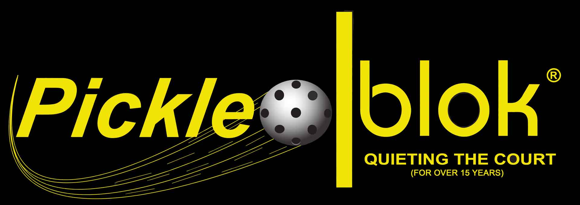 Pickleblok Quiets Pickleball Noise