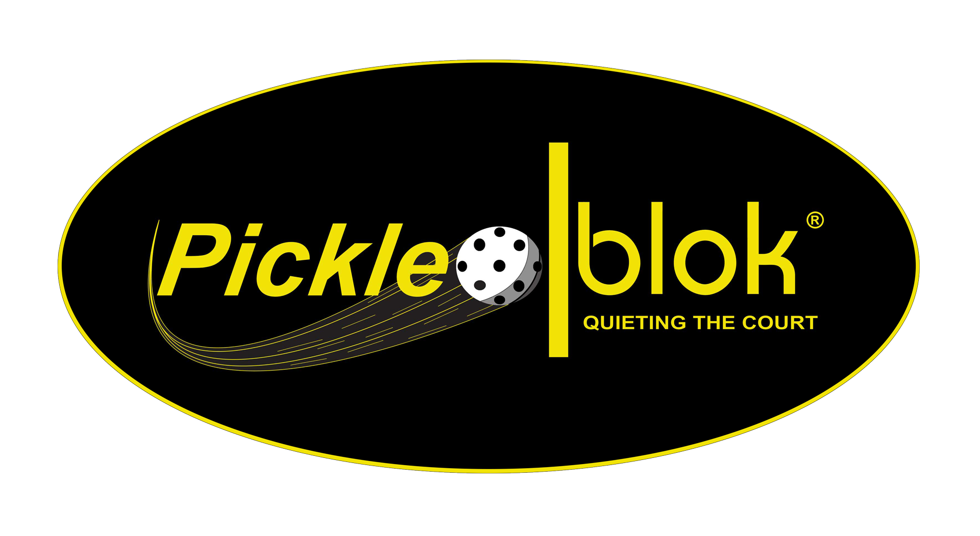 Pickleblok Quiets Pickleball Noise
