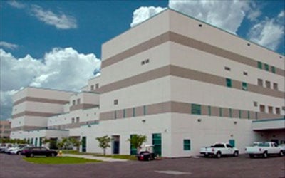 Commercial Facility Noise Reduction