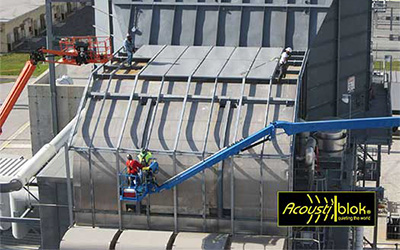 Industrial Facility Noise Reduction