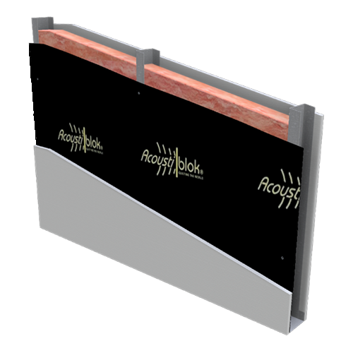 STC53 Rated Wall Assembly