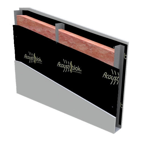 STC57 Rated Wall Assembly