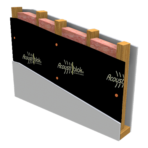 STC57 Rated Wall Assembly