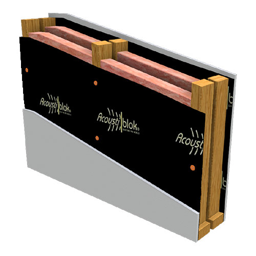 STC61 Rated Wall Assembly