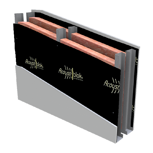 STC66 Rated Wall Assembly