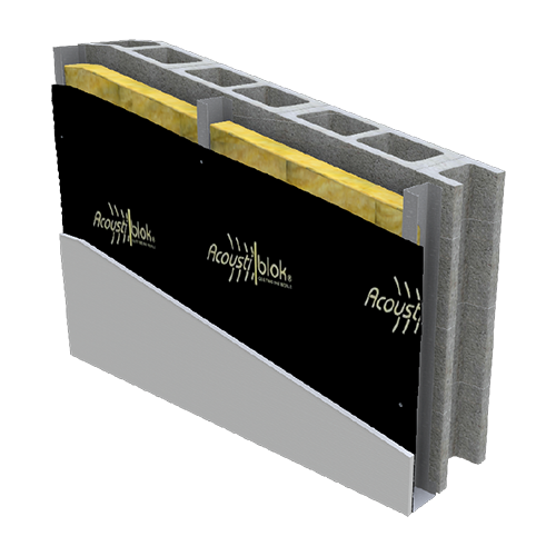 STC71 Rated Wall Assembly