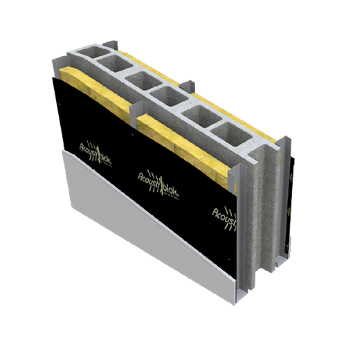 STC71 Rated Wall Assembly