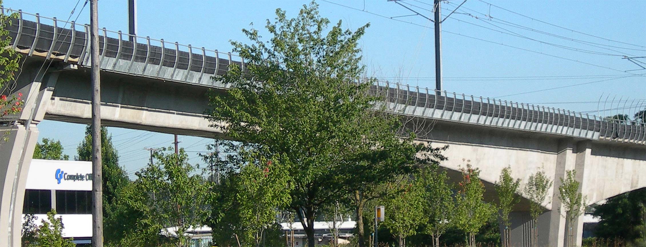 Seattle Light Rail Noise Resolved