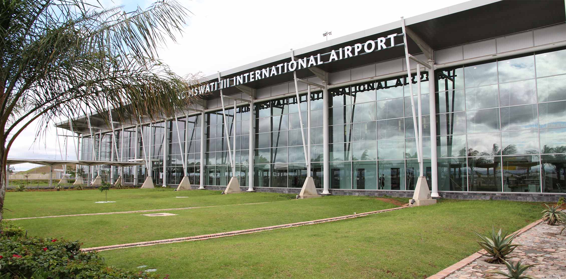 Quieting Swaziland Airport Terminal