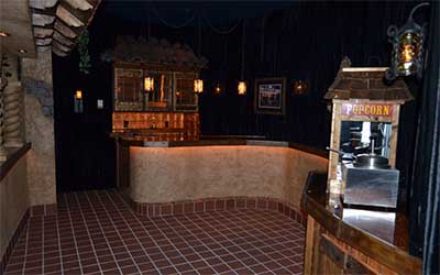 Entertainment Facilities Noise Reduction