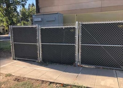 Soundproof Acoustic Fencing Barriers | Acoustiblok