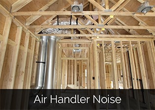 noisy air handler