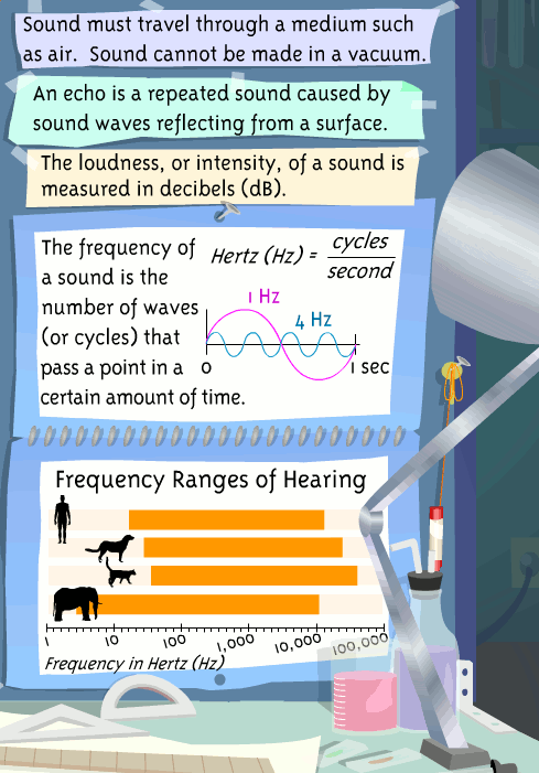 Hearing Sound Explained