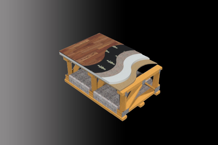 Acoustiblok Product Lines InstAcces