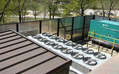 Industrial Facility Noise Reduction