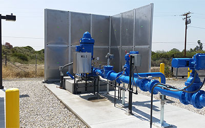 Utility Facilities Noise Reduction - Acoustiblok Website