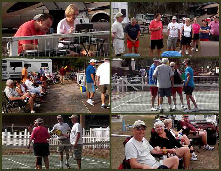 Pickleball Paddle Noise Concerns