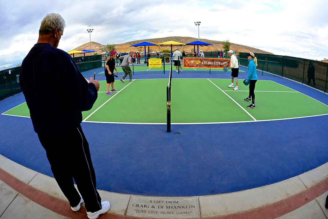 Pickleball Paddle Noise Concerns